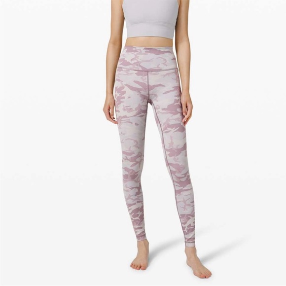 NWT Lululemon wunder under HR tight 25” *Jac - Picture 4 of 11